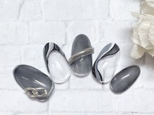 アルセア 上野御徒町店(Alcea)/ヴィンテージネイル　アート