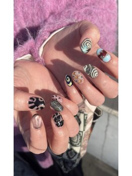 エニデイ(ANY DAY)/nuance