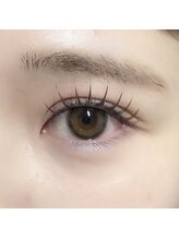 コル アイラッシュ アサブ(col eyelash asabu)/【フルカラーエクステ】