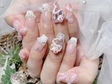 シーシーナナ ネイルサロン(CC NaNa Nail Salon)/