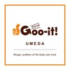 グイット 梅田店(Goo-it!)ロゴ