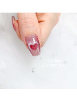 ハートマグネット