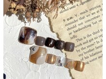 ネイルズガッシュトウキョウ 横浜西口店(NAILsGUSH TOKYO)/＊新FOOTベーシックコース＊