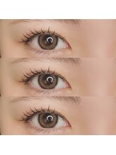 ドクターアイブロウズ(Dr.eyebrows)/流し目カール♪