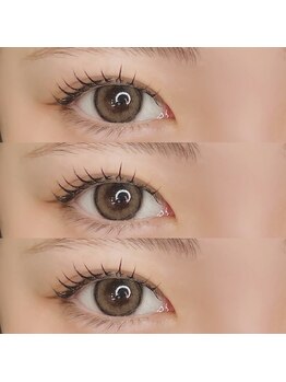 ドクターアイブロウズ(Dr.eyebrows)/流し目カール♪