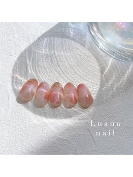 ルアナ(Luana)/アシンメトリー可能♪