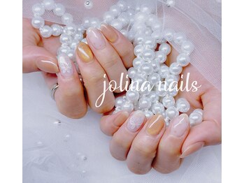 ジョリーナ ネイルズ 鶴見(Jolina Nails)/マグネットネイル