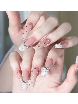 ベラーネイルサロン(Bella Nail Salon)/パーツつけ放題