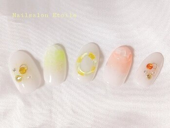 エトワール(Etoile)/夏のデザイン