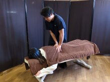 あーる整体院の雰囲気（もみほぐし整体マッサージで骨盤の歪み改善◎）