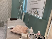 ミセルラボラゾ 久留米店(Misel Labo Lazo)の雰囲気（男性施術可能！Wi-Fi完備で退屈せずお連れ様もご一緒にどうぞ。）