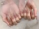 エムヨンネイル(emu4nail)の写真/【トレンドを意識した定額が豊富】シンプル～アートまで豊富にご用意♪季節に合わせたネイルが楽しめる！
