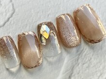 ラグゼ静岡店(Luxxe)/定額アートコース￥11330