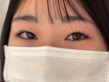 ルルミーナ(Lulu Mina)/～トリートメントまつげパーマ～