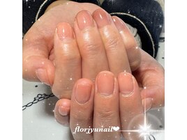 シアーワンカラーnail