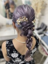 エムアイ 六本木(Mi)/ヘアセット