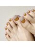 ［FOOT］medium コース ¥10700→10400
