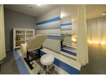 クレーヌ(QREiNE)/個室施術スペース