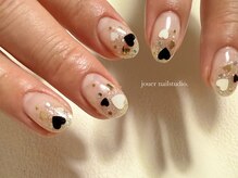 ジュエ ネイルスタジオ(jouer nailstudio.)/simple course