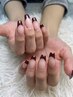 Hand/フレンチネイル【菌対策付き】