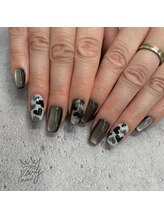 ヴィヴィー ネイル(vivy nail)/デザインネイル/持ち込み