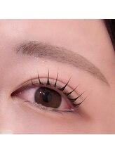 ポノ 大宮東口店(pono)/～パリジェンヌ&アイブロウ～