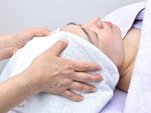 メナードフェイシャルサロン 東園田店/ヘッドケア