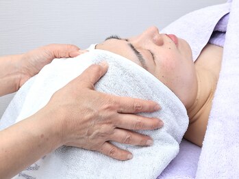 メナードフェイシャルサロン 東園田店/ヘッドケア