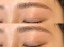 ネオリーブドレスネイルアンドアイラッシュ(Neolive dress nail&eyelash)/アイブロウwax 担当:御園生