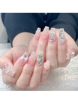 クイーンズビューティーサロン 新宿本店(Queen's beauty salon)/パラジェル やり放題コース