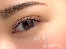 ウル(ulu.)の雰囲気（パーマ×アイブロウセットメニュー[北浦和/まつげパーマ/眉毛]）