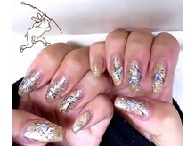 ルーン(RUNE)/お正月ネイル