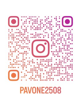 パボーネ(Pavone)/Instagramはこちら！