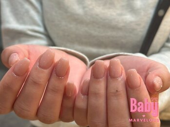 ベイビー マーベラス(Baby MARVELOUS)/うるちゅるワンカラー