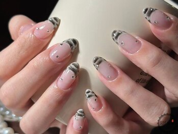 アールビーネイル(RB_nail)/フレンチネイル