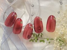 ユジュ ネイル(yju nail)/定額design:Tone29