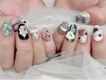 ショートネイル