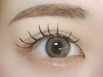 ニクシーアイブティック(Nixie Eye Boutique)/エクステパーマ/&Healthy