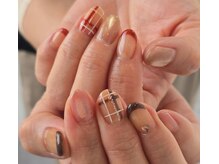 【ネイル】似合わせデザインお任せください☆