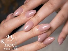ノエル(Noel)/ナチュラルクリアピンク
