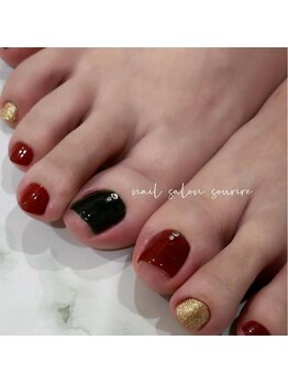 スーリール(Sourire)/◇ネイルデザイン◇