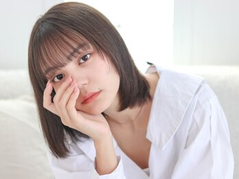 エイト アイラッシュ 中目黒店(eight eyelash)の写真/《中目黒駅 徒歩3分》大人女性に大人気!抜け感のあるナチュラル上品eye!