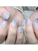 ガーベラ バイ ハノンネイル(Gerbera by hanonnail)/〈カラグラ〉