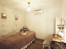 ケーオーガニックエトワールラメール(Korganic etoiles la mere)の雰囲気（完全個室のプライベート隠れ家サロン。）