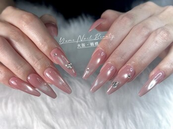 ユメネイル(YUME Nail)/フィルイン/長さだし/持ち込み