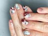ハンド持ち込みオーダーネイル　¥5,500～