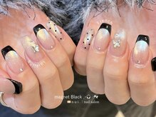 n u i. | nail salon 下北沢【パラジェル・フィルイン・持ち込み・長さだし】/