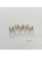 エスパルティール(Spartir)/春デザインキャンペーン6種¥5900