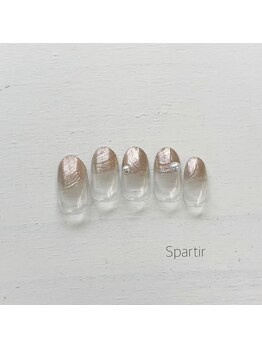 エスパルティール(Spartir)/春デザインキャンペーン6種¥5900