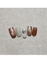 シーズネイル 渋谷店(She's nail)/新規お客様 オフ込み 6980円